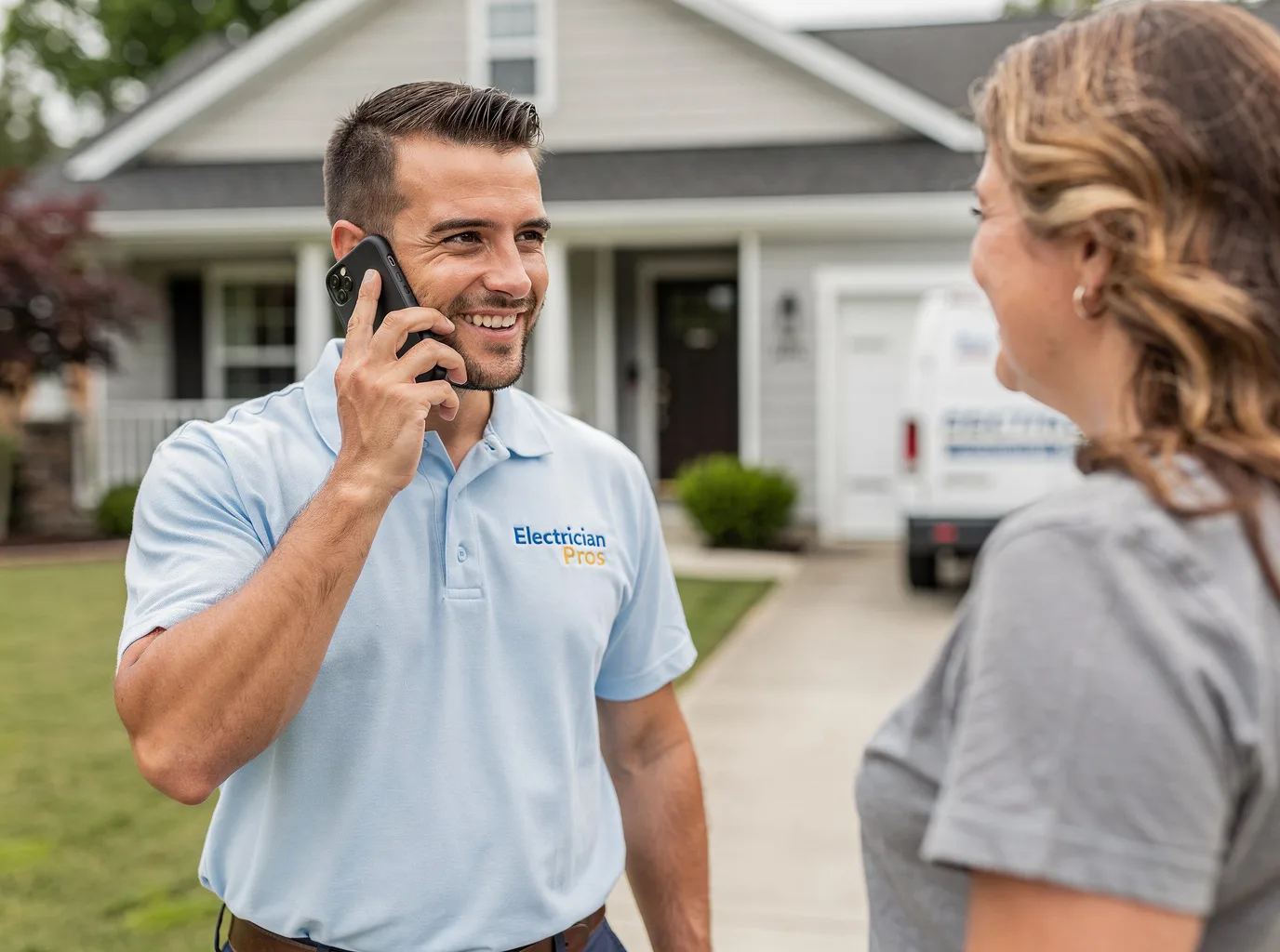 Electrician New Century, KS FAQs